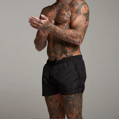 Stylish Swim Shorts - image 3 of 15
