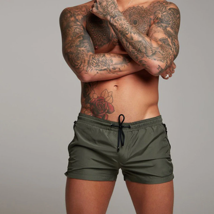 Stylish Swim Shorts - image 7 of 15