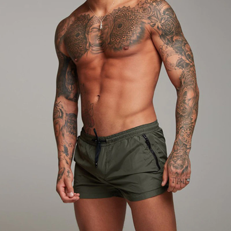 Stylish Swim Shorts - image 8 of 15