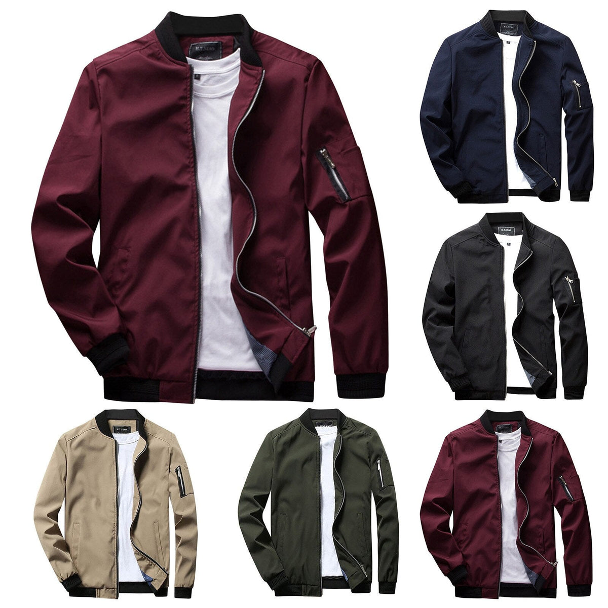 Men's Summer Jacket - image 11 of 11