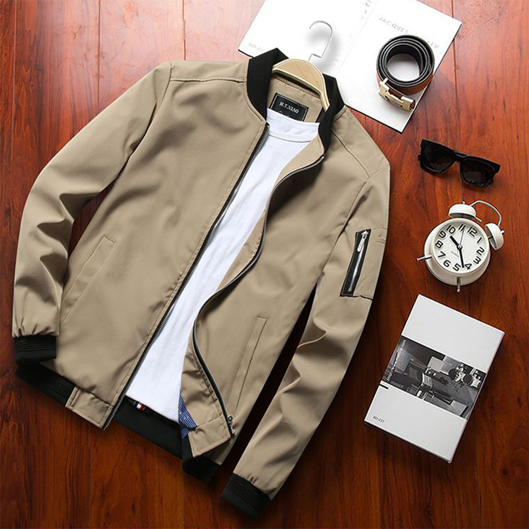 Men's Summer Jacket - Stylish & Comfortable | Premium Quality - Men's jackets