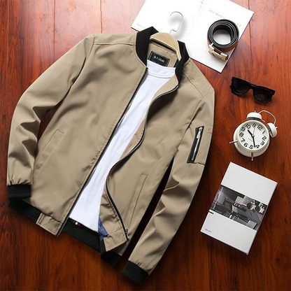 Men's Summer Jacket - Stylish & Comfortable | Premium Quality - Men's jackets