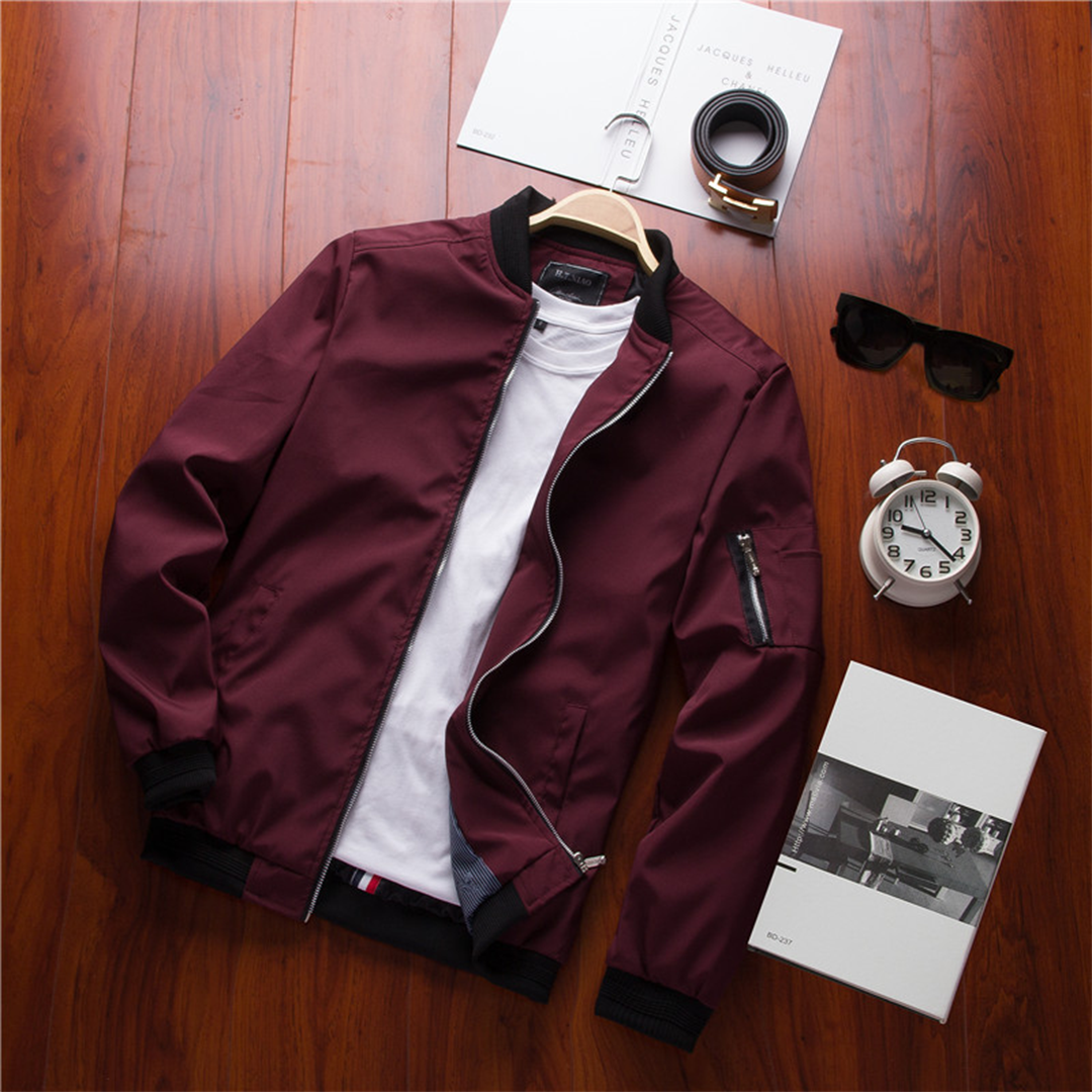 Men's Summer Jacket - image 2 of 11