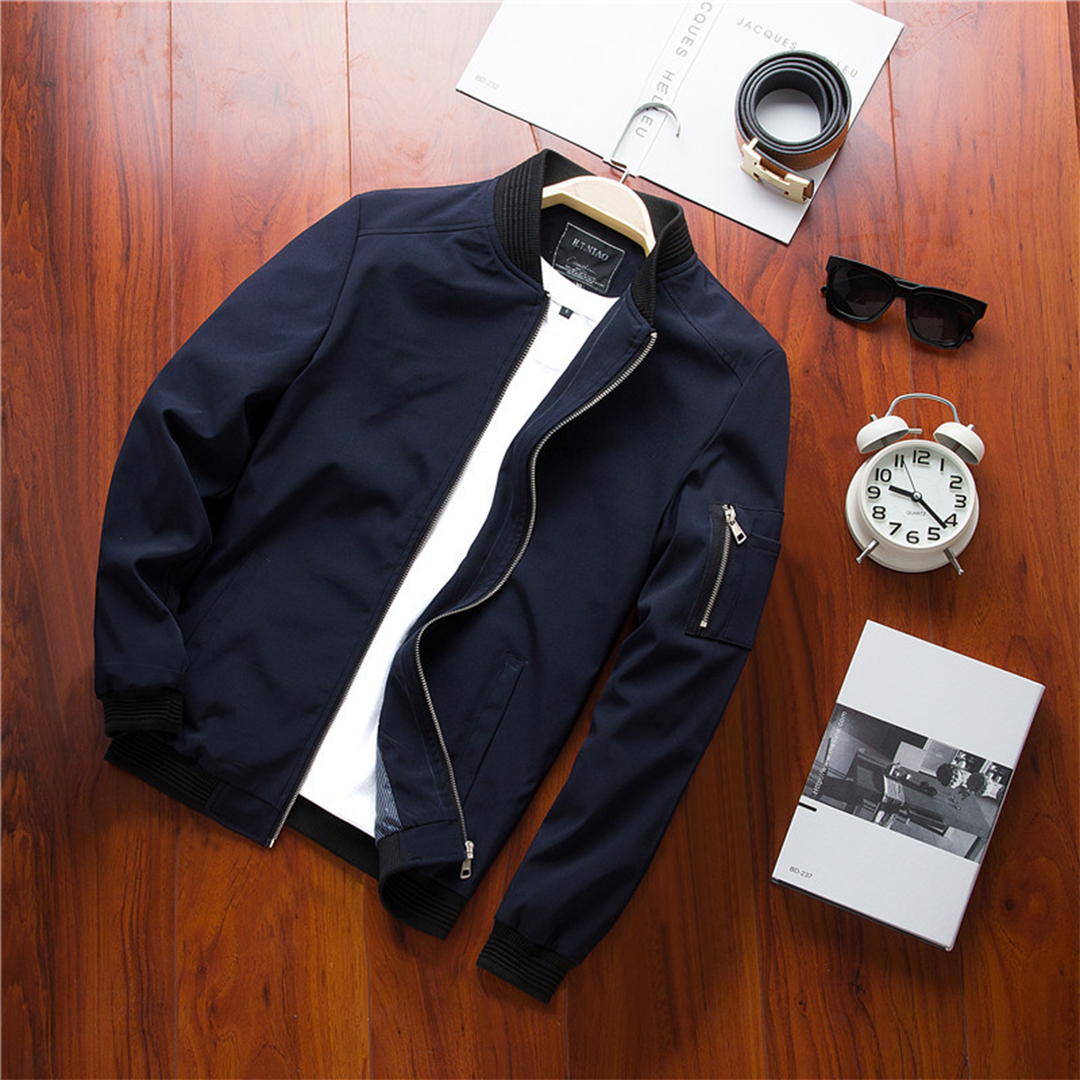 Men's Summer Jacket - image 3 of 11
