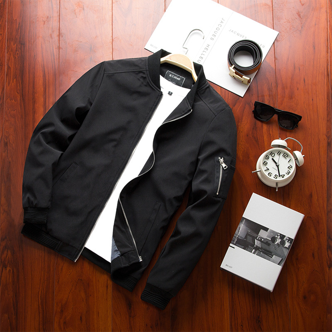 Men's Summer Jacket - image 4 of 11