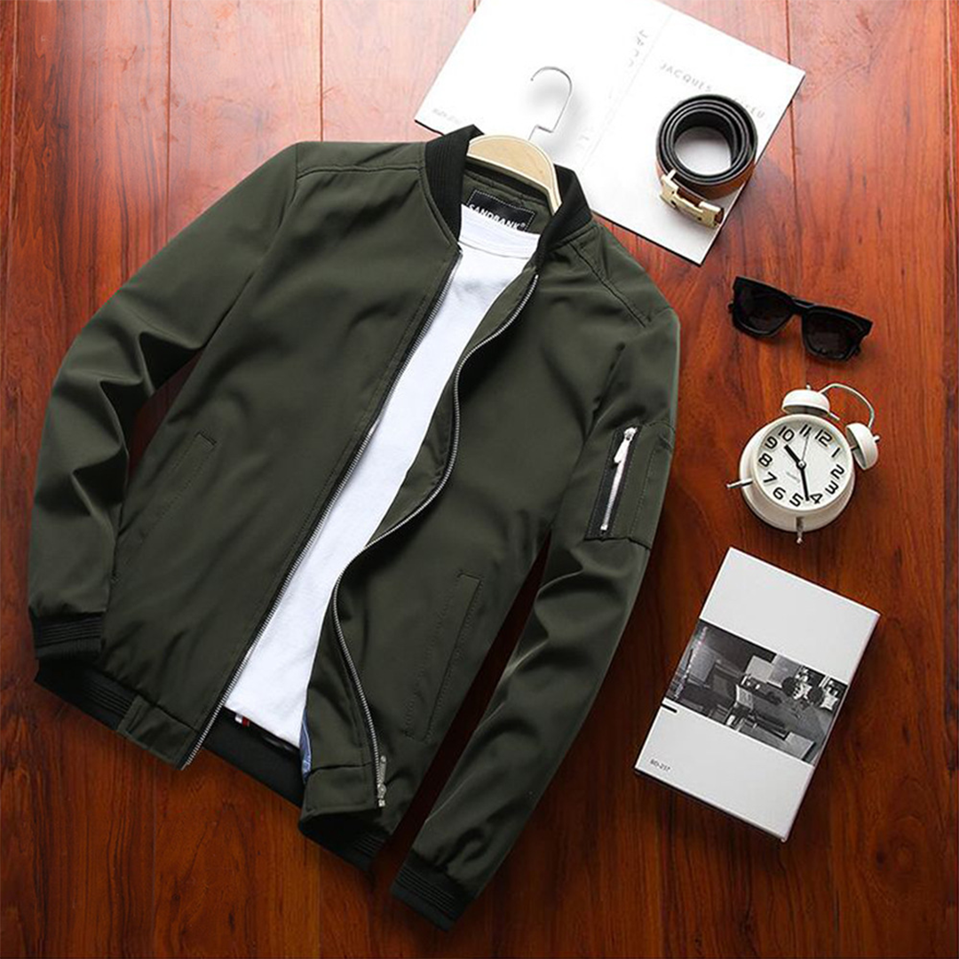 Men's Summer Jacket - image 5 of 11