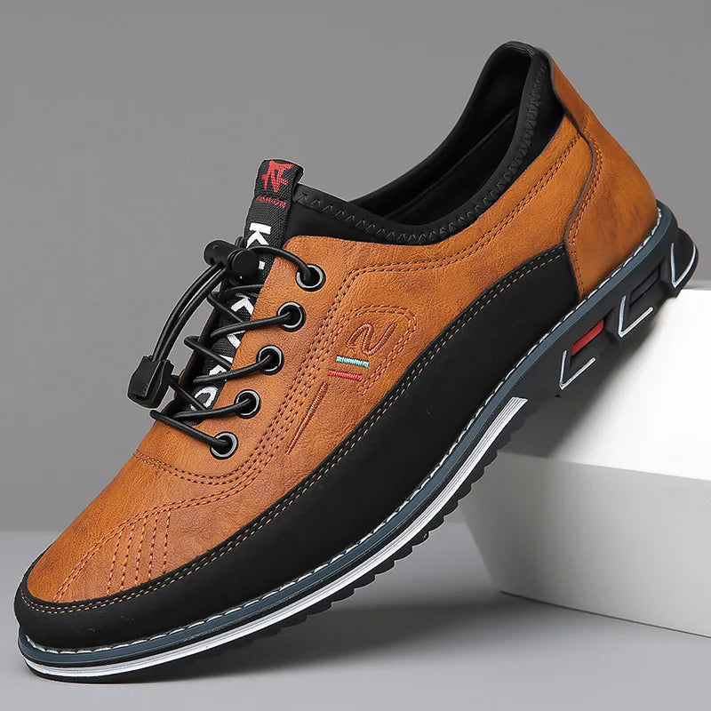 Herman Oxford Shoes - High Quality | Orthopaedic - Men's shoes