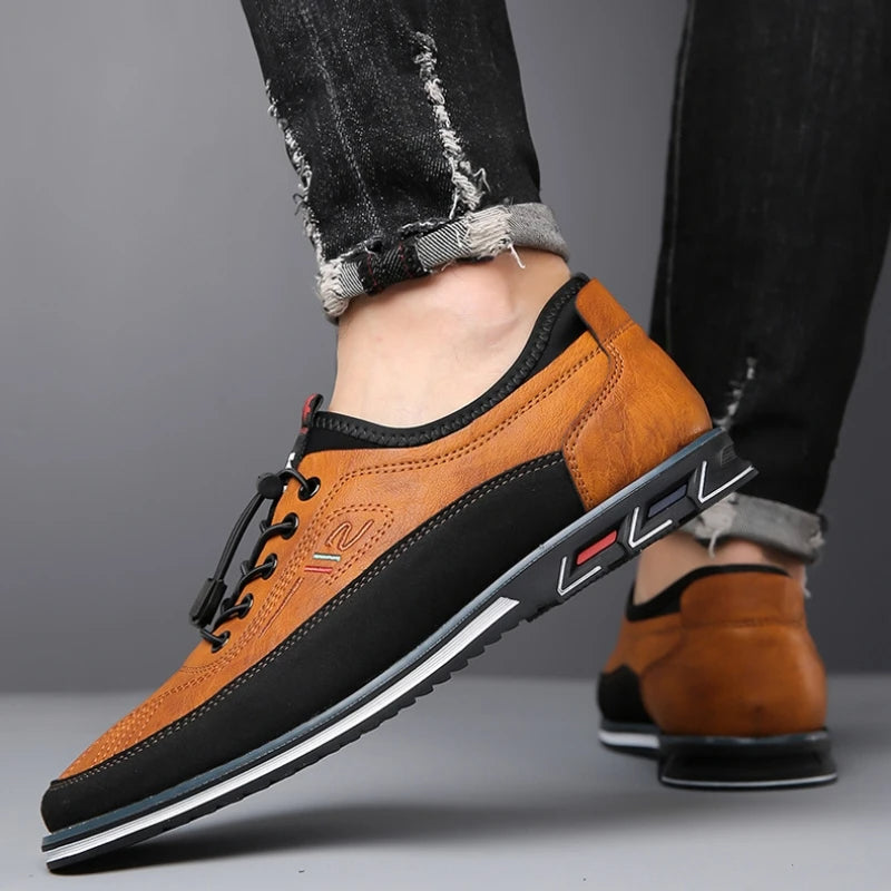 Herman Oxford Shoes - image 3 of 12