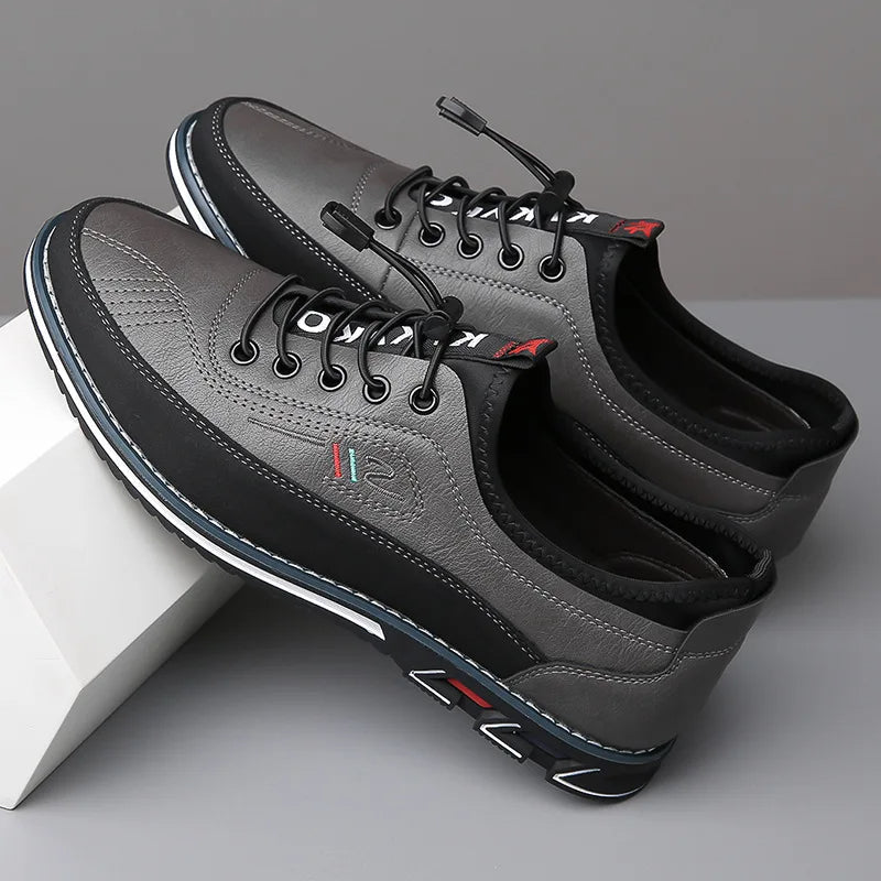 Herman Oxford Shoes - image 6 of 12