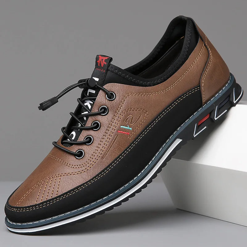 Herman Oxford Shoes - image 9 of 12