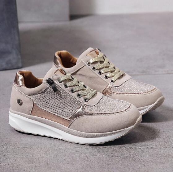 Orthopaedic Women's Hiking Shoes - Comfort and Style - Women's shoes