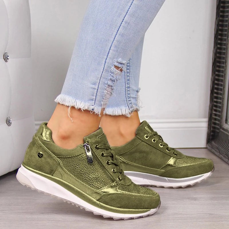Orthopaedic Women's Hiking Shoes - image 5 of 6