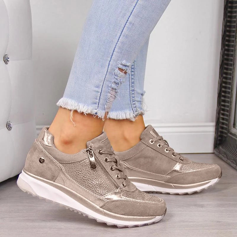 Orthopaedic Women's Hiking Shoes - image 6 of 6