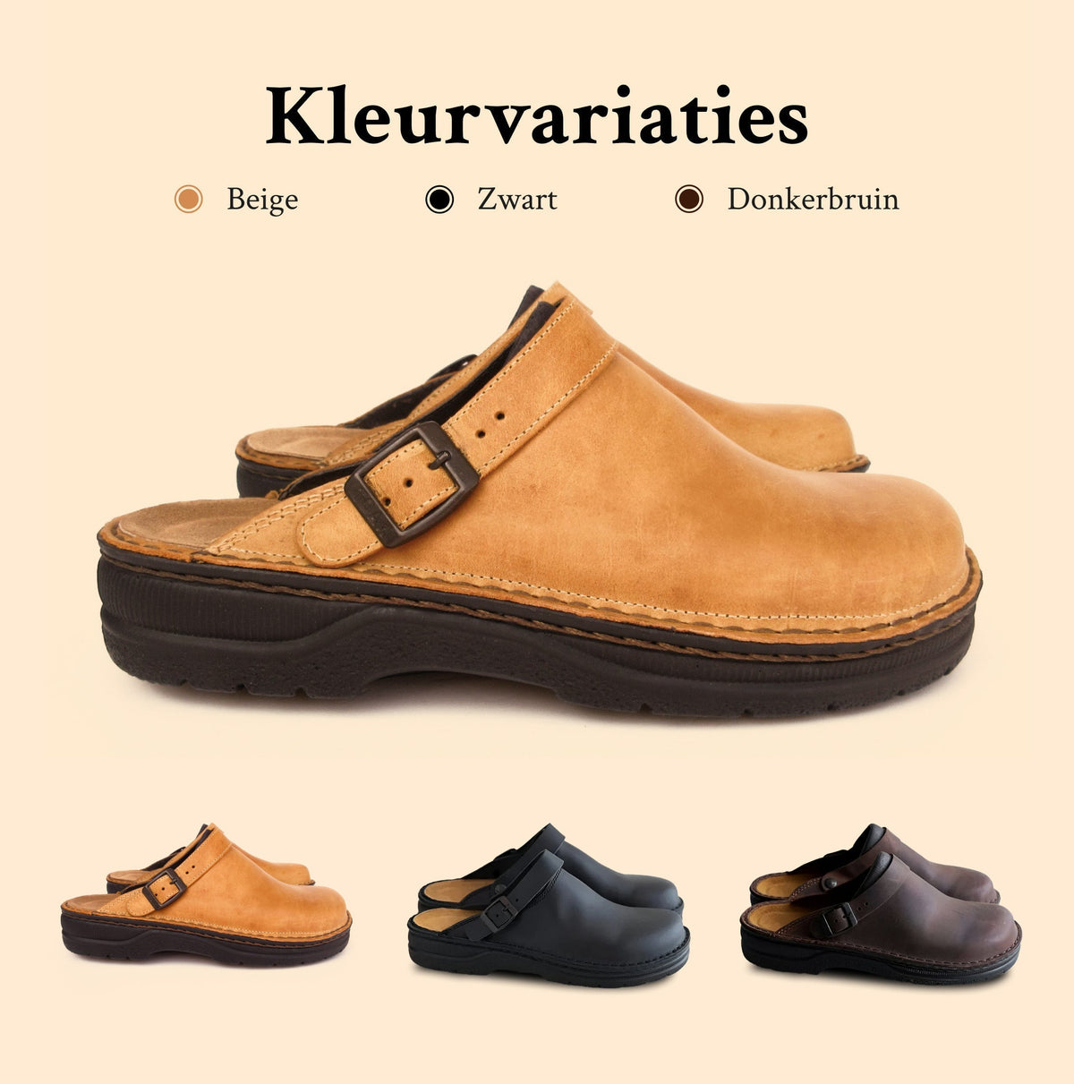 Orthopaedic Men's Slippers - image 10 of 12