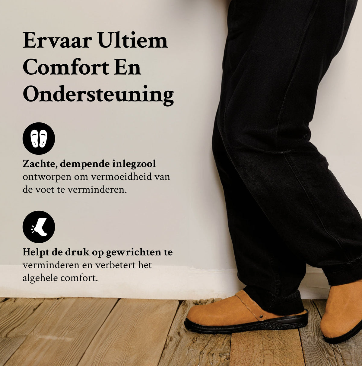Orthopaedic Men's Slippers - image 11 of 12
