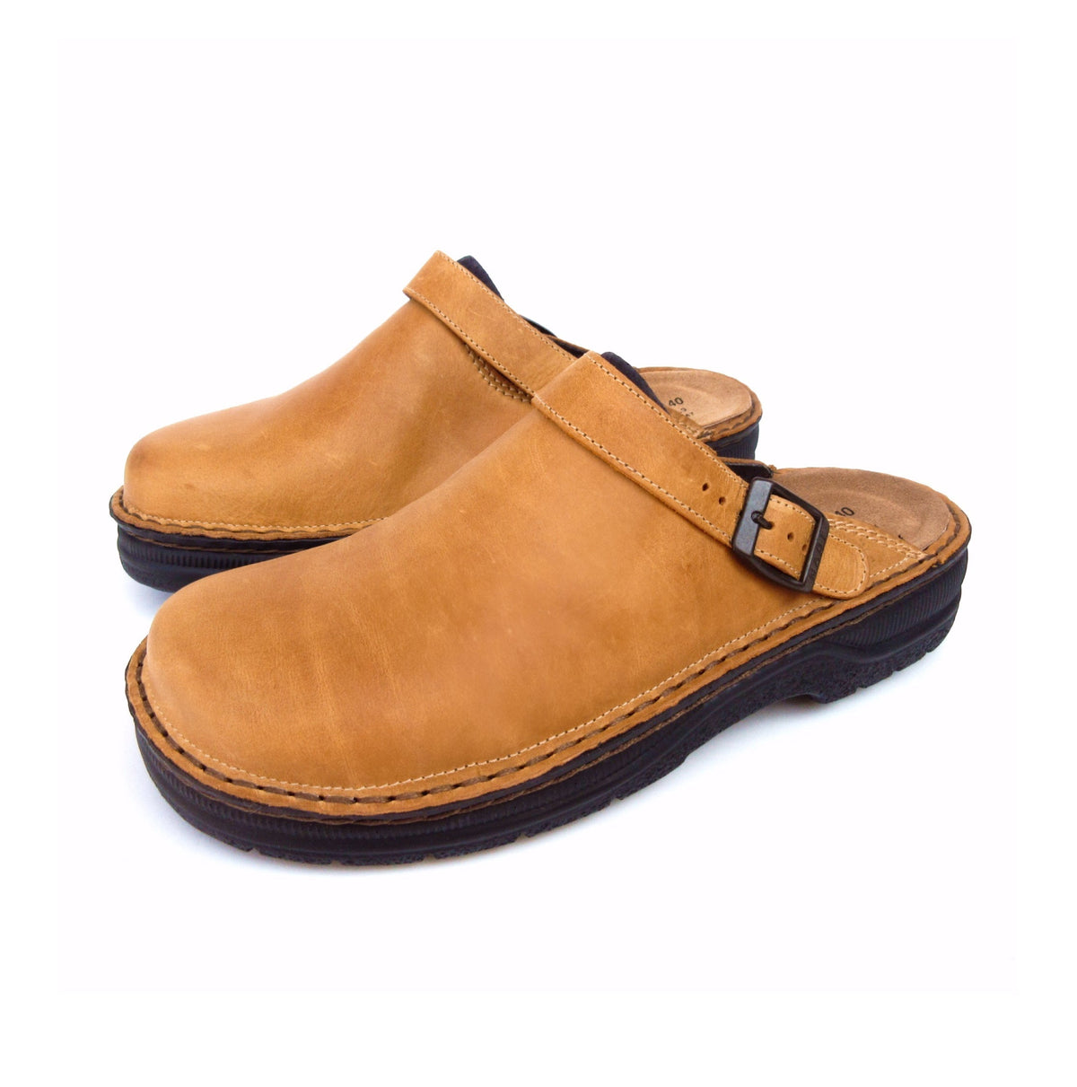 Orthopaedic Men's Slippers | Stylish & Supportive - Men's shoes