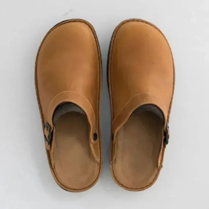 Orthopaedic Men's Slippers - image 4 of 12