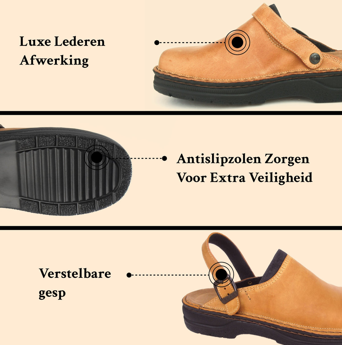 Orthopaedic Men's Slippers - image 8 of 12