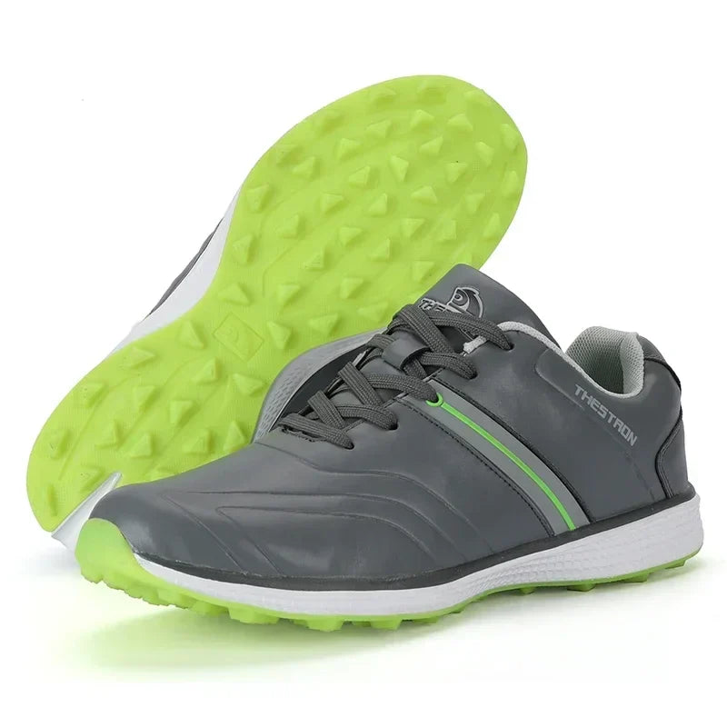 Waterproof Men's Golf Shoes - image 9 of 12