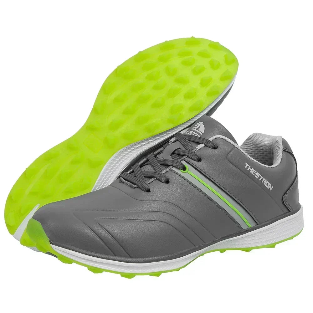 Waterproof Men's Golf Shoes - image 11 of 12