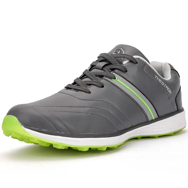 Waterproof Men's Golf Shoes - image 2 of 12