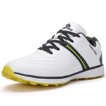 Waterproof Men's Golf Shoes - image 3 of 12