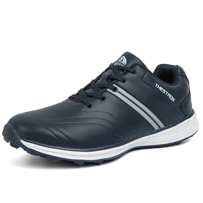 Waterproof Men's Golf Shoes - image 5 of 12
