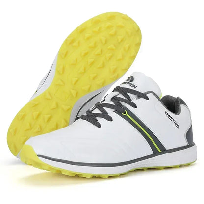 Waterproof Men's Golf Shoes - image 7 of 12