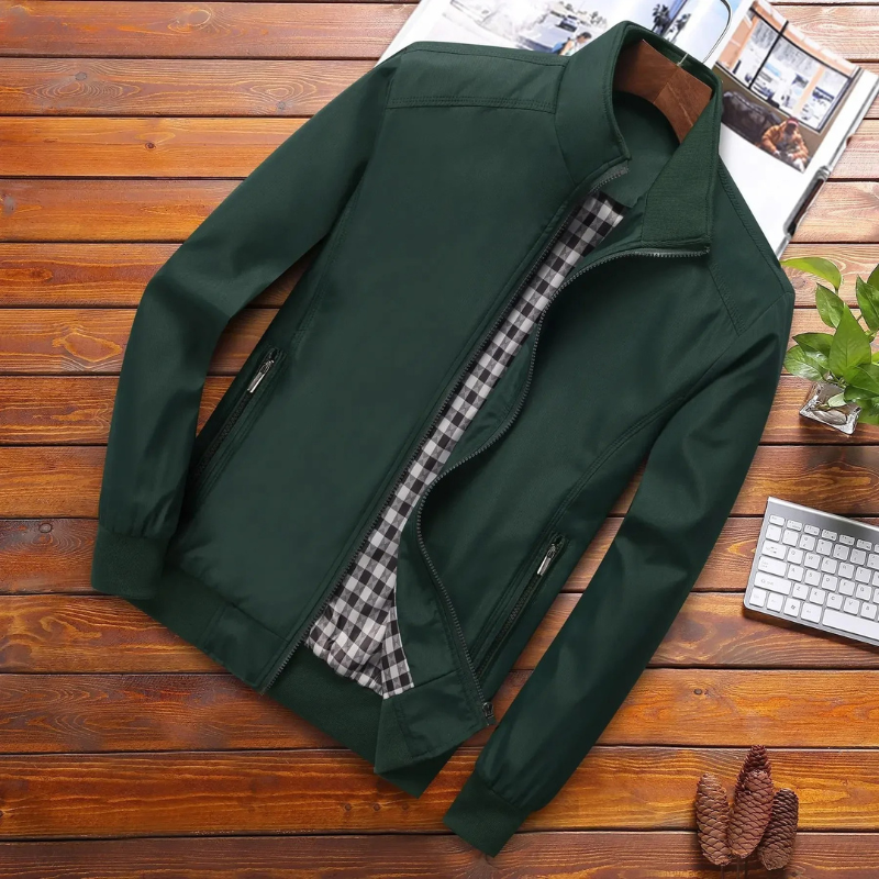 Windproof Summer Jacket for Men - image 5 of 6