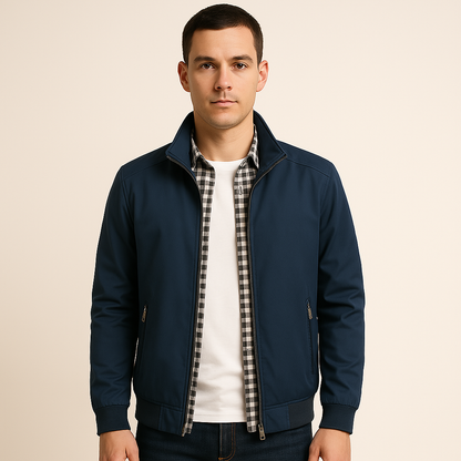 Windproof Summer Jacket for Men - image 2 of 11