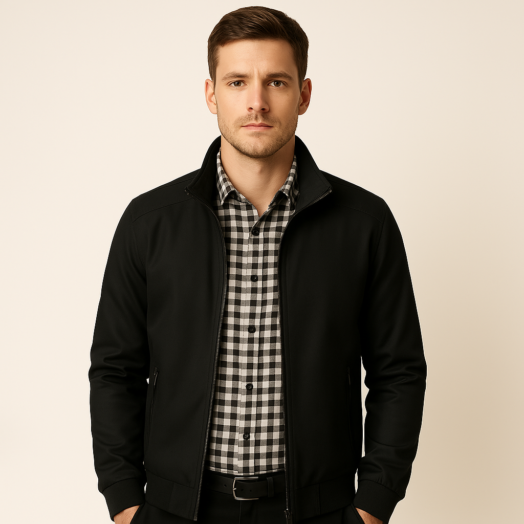 Windproof Summer Jacket for Men - image 3 of 11