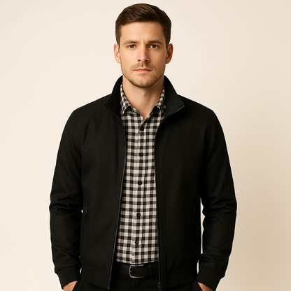 Windproof Summer Jacket for Men - image 3 of 11