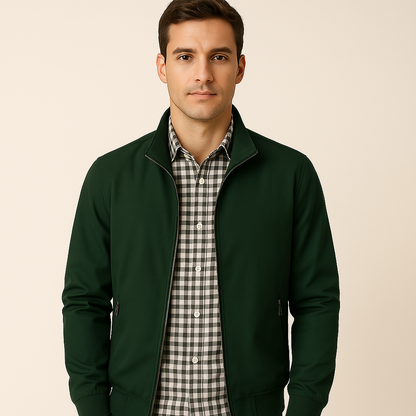 Windproof Summer Jacket for Men - image 4 of 11