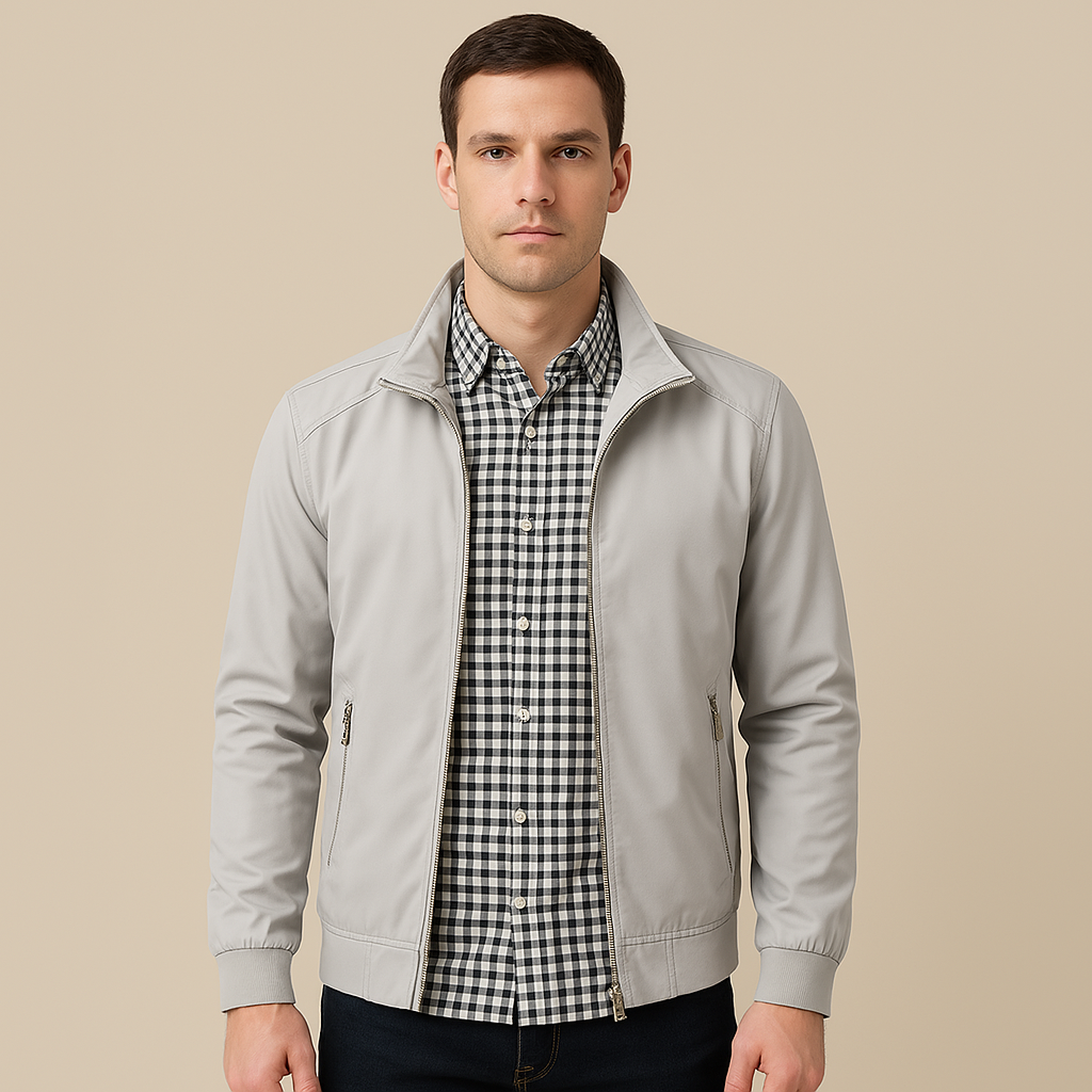 Windproof Summer Jacket for Men - image 7 of 11