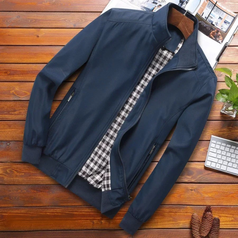 Windproof Summer Jacket for Men - image 8 of 11