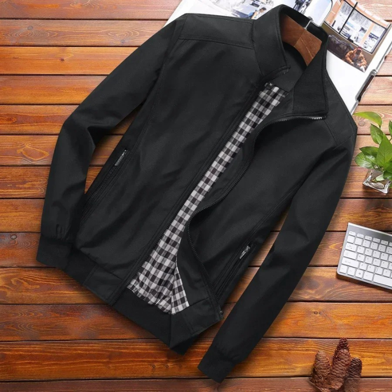 Windproof Summer Jacket for Men - image 9 of 11