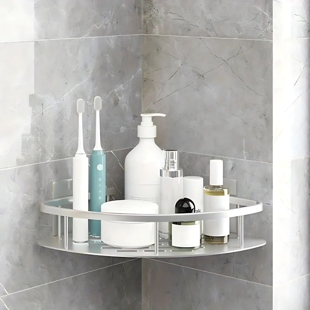 Aluminium Shower Shelf - image 2 of 7