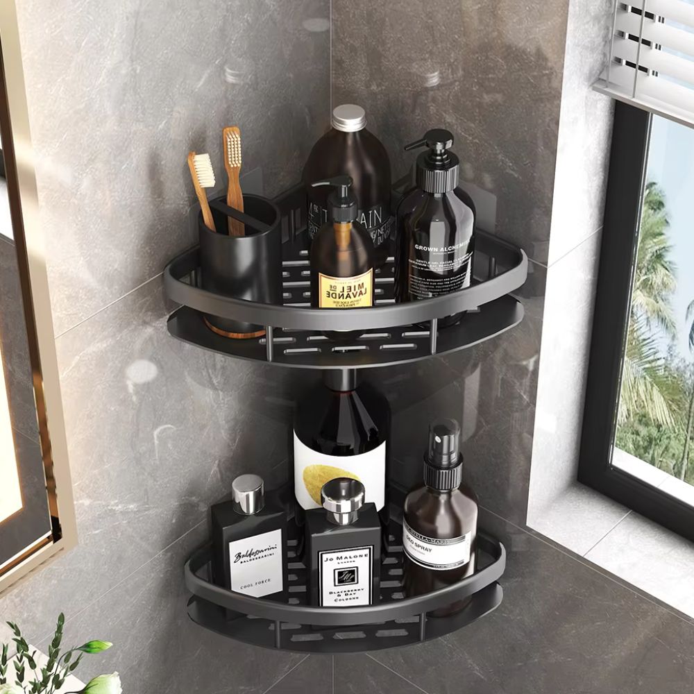 Aluminium Shower Shelf - image 5 of 7