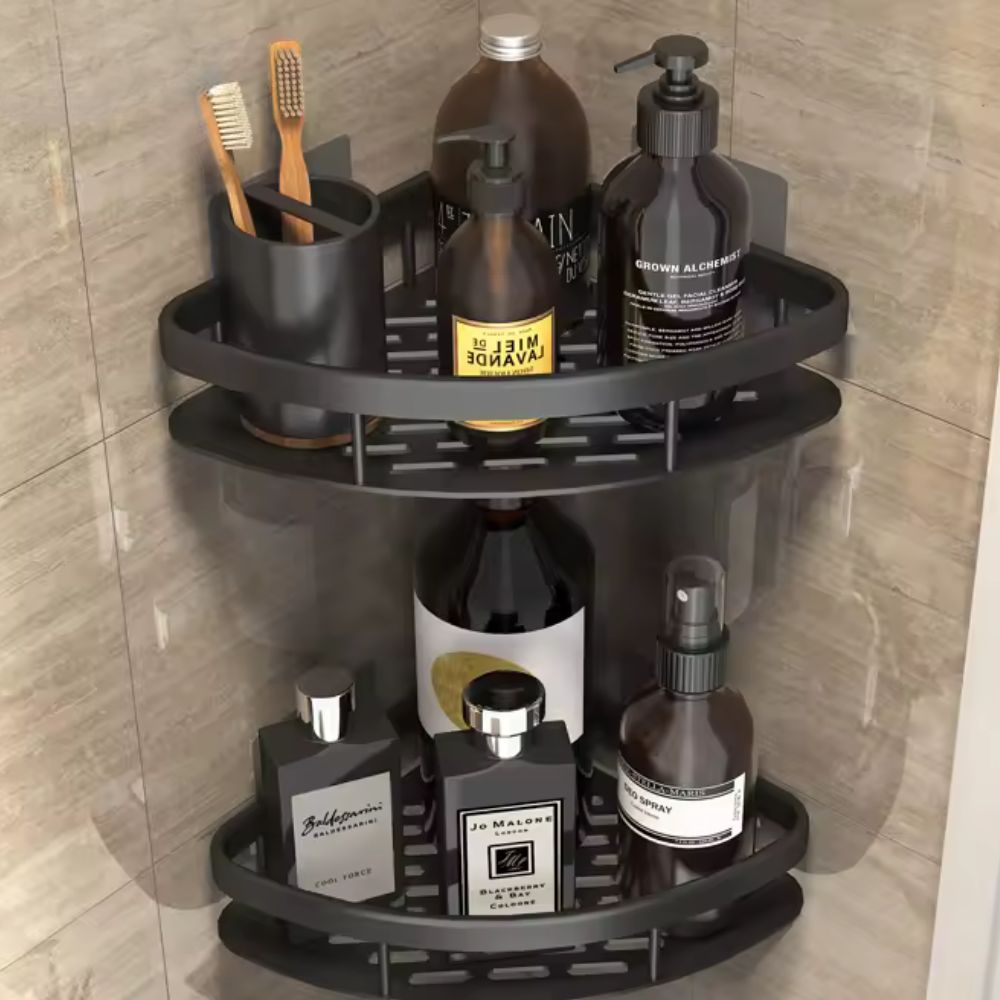 Aluminium Shower Shelf - image 6 of 7