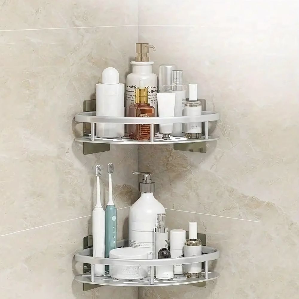 Aluminium Shower Shelf - image 7 of 7