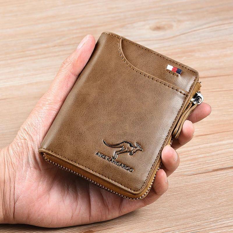 GUARDSAFE - Anti-Theft Wallet for Men | RFID Protection - Men’s Accessories