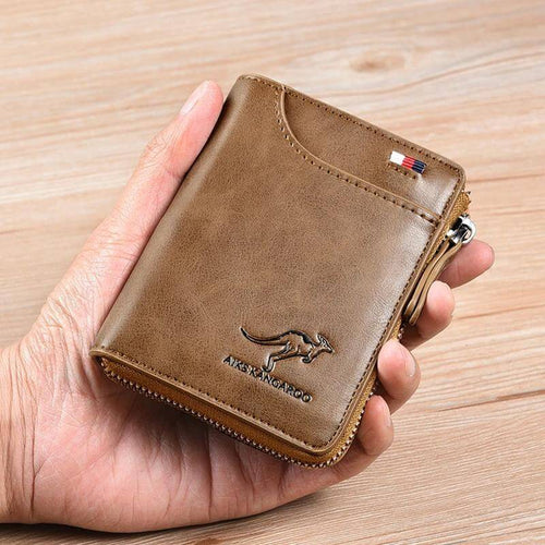 GUARDSAFE - Anti-Theft Wallet for Men | RFID Protection - Men’s Accessories