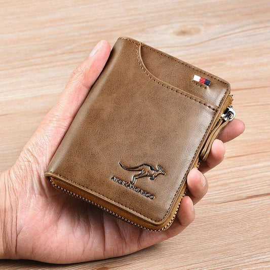 GUARDSAFE - Anti-Theft Wallet for Men | RFID Protection - Men’s Accessories