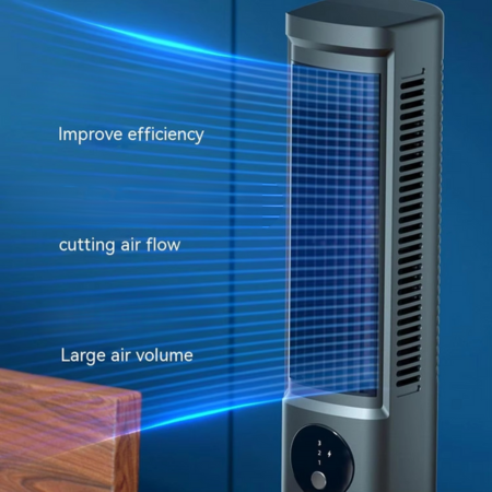Quiet Compact Portable Air Conditioner with 3 Speeds - image 2 of 6