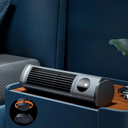 Quiet Compact Portable Air Conditioner with 3 Speeds - image 4 of 6