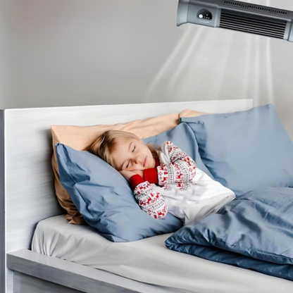 Quiet Compact Portable Air Conditioner with 3 Speeds - image 5 of 6