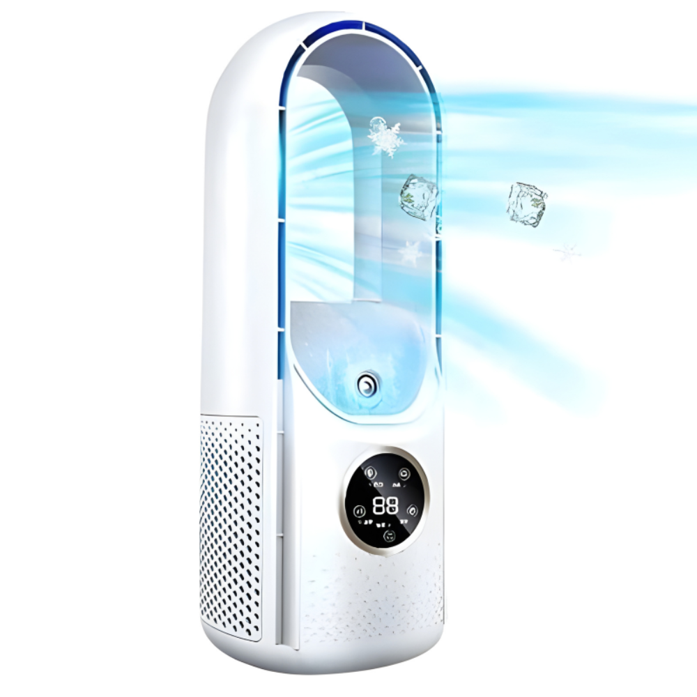 Quiet Compact Portable Air Conditioner - image 2 of 7
