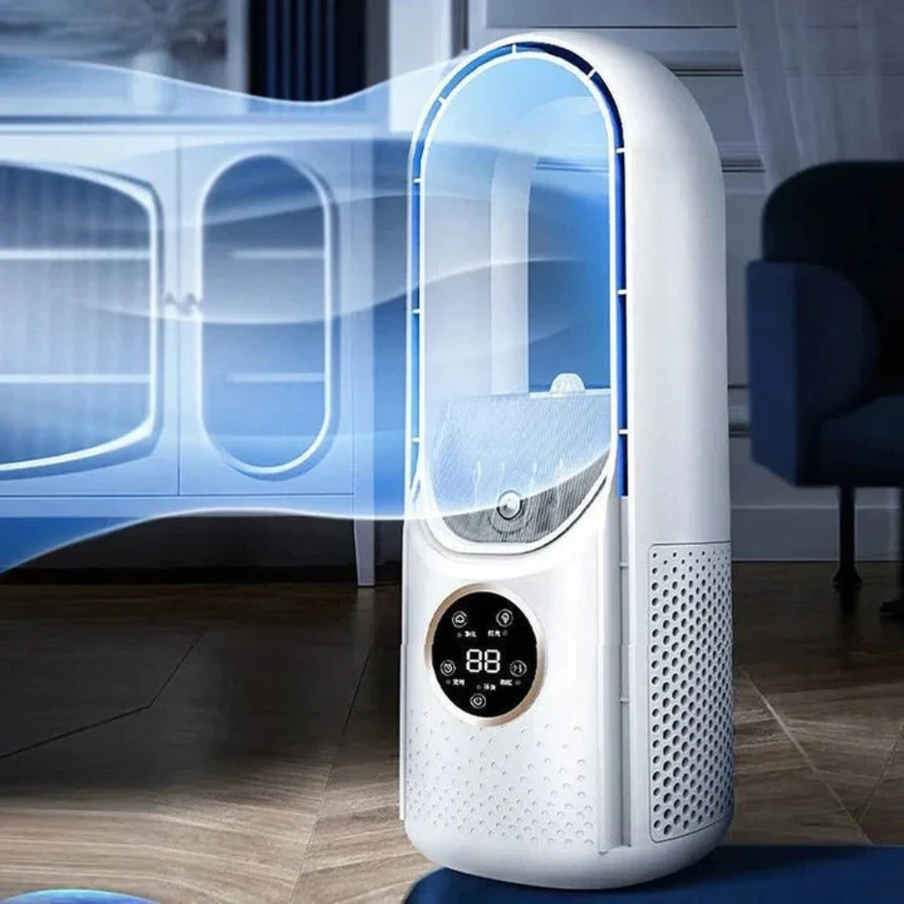 Quiet Compact Portable Air Conditioner - image 6 of 7