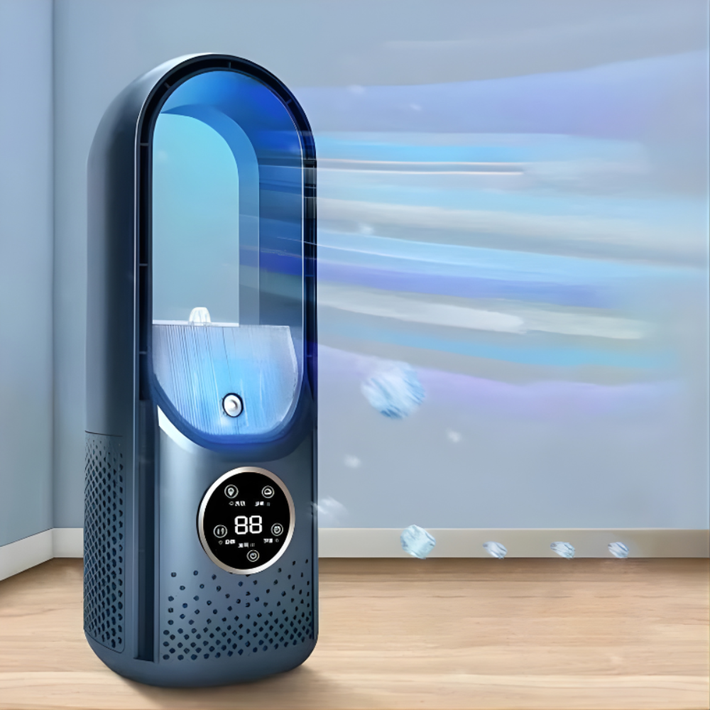 Quiet Compact Portable Air Conditioner - image 7 of 7