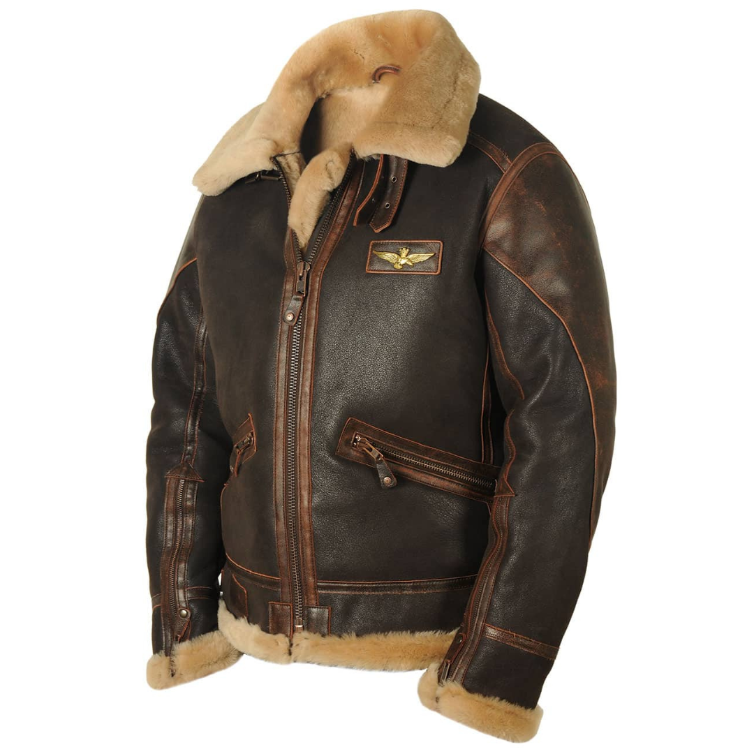 Palmal Aviator Jacket for Men - Bold and Protective - Men's jackets